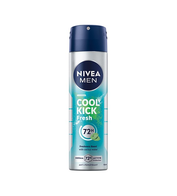 Nivea Men Kick Fresh Deo 150ml