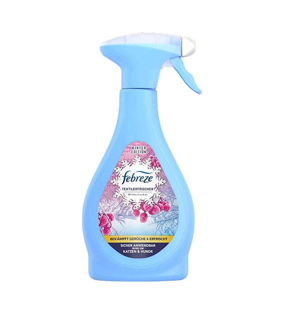 Febreze Textilerfrischer Winterzauber Odś 385ml