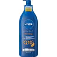 Nivea Firming Q10 Vitamin C Collagen Mleczko 400ml