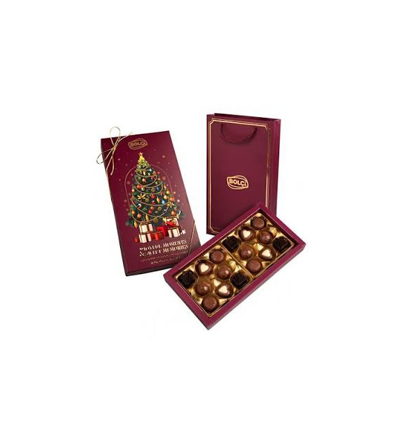 Bolci Joyful Moments & Sweet Memories Praliny 160g