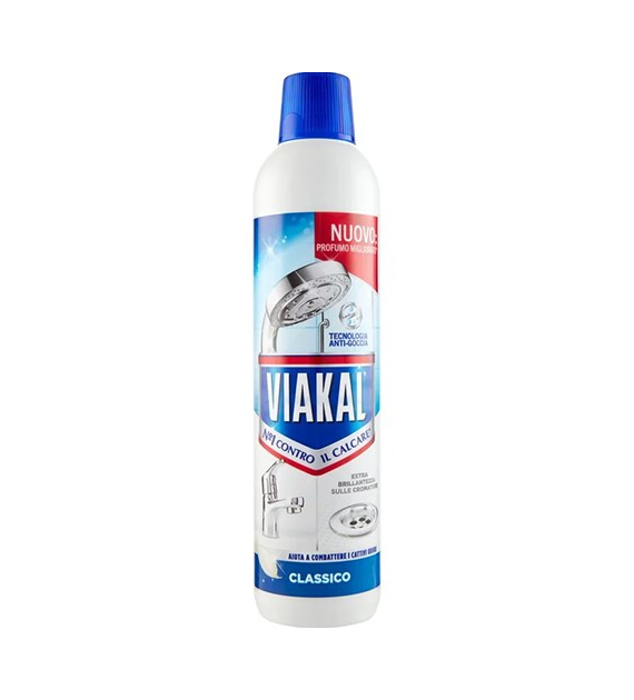 Viakal Classico Odkamieniacz Butelka 720ml