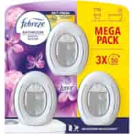 Febreze Bathroom Exotic Bloom Odś 3 x 7,5ml