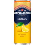 Sanpellegrino Limonata Puszka 330ml Kaucja