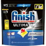 Finish Quantum Ultimate Citron Tabs 26szt 335g