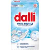 Dalli White Protect Anti-Grau Chusteczki 20szt