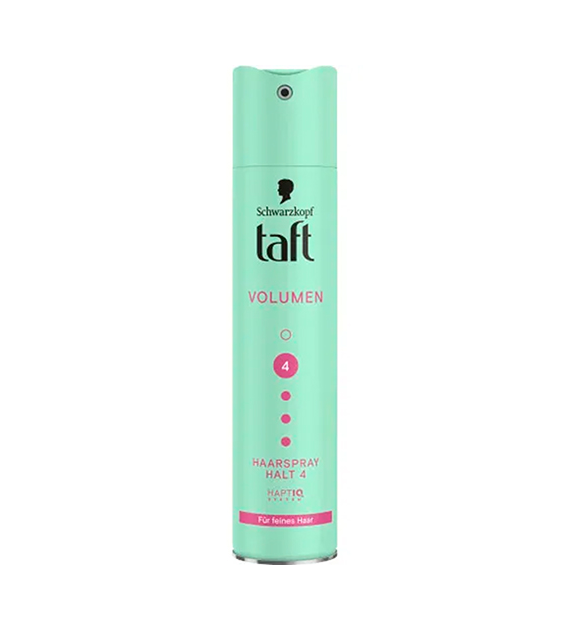 Taft  4  Volumen Lakier 250ml