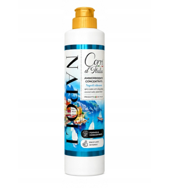 Corri d'Italia Napoli Ribrante Płuk 37p 750ml
