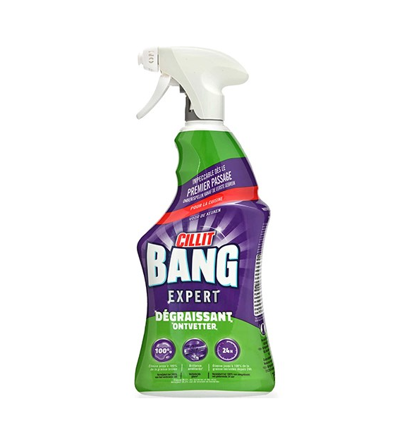 Cillit Bang Expert Degraissant Ontvetter Spr 750ml