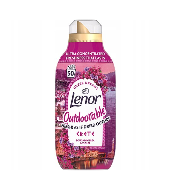 Lenor Outdoorable Crete Bougainvillea 50p 700ml