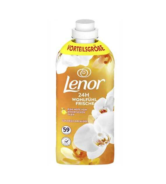 Lenor Goldene Orchidee Płuk 59p 1,2L