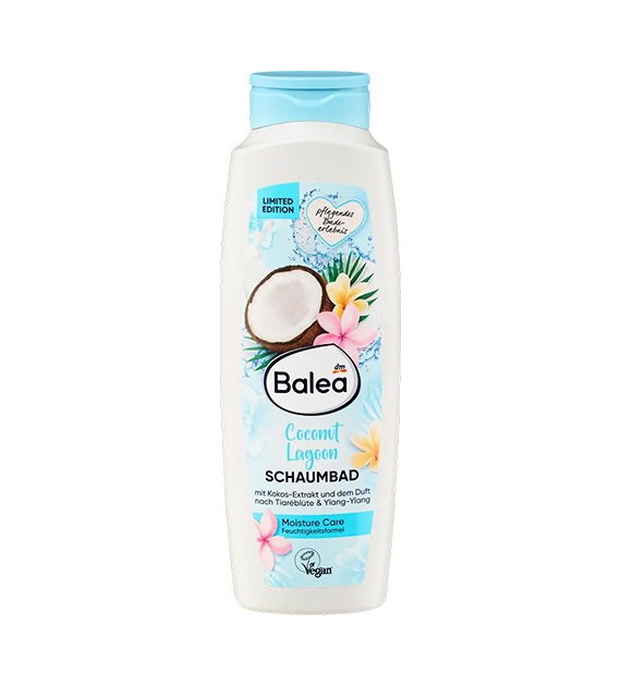 Balea Schaumbad Coconut Lagoon do Kąpieli 750ml