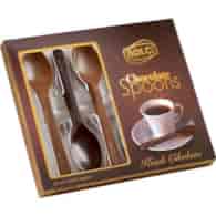 Bolci Chocolate Spoons Coffee Łyżeczki 54g