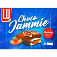 LU Choco Jammie Baton 8szt 176g