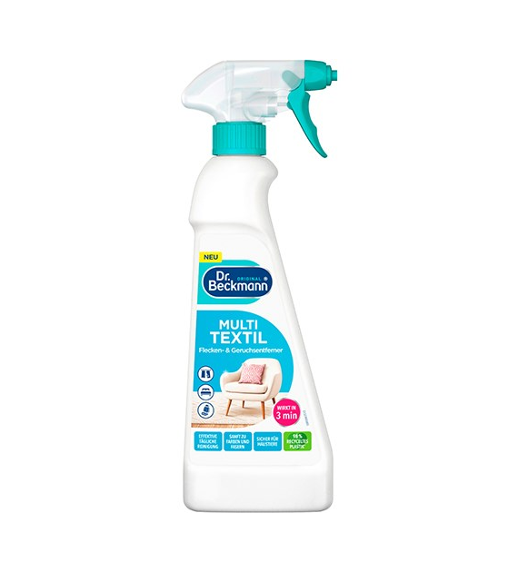 Dr.Beckmann Multi Textil Flecken&Geruch Spr 500ml