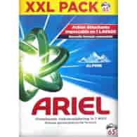 Ariel Alpine Proszek 65p 3,2kg