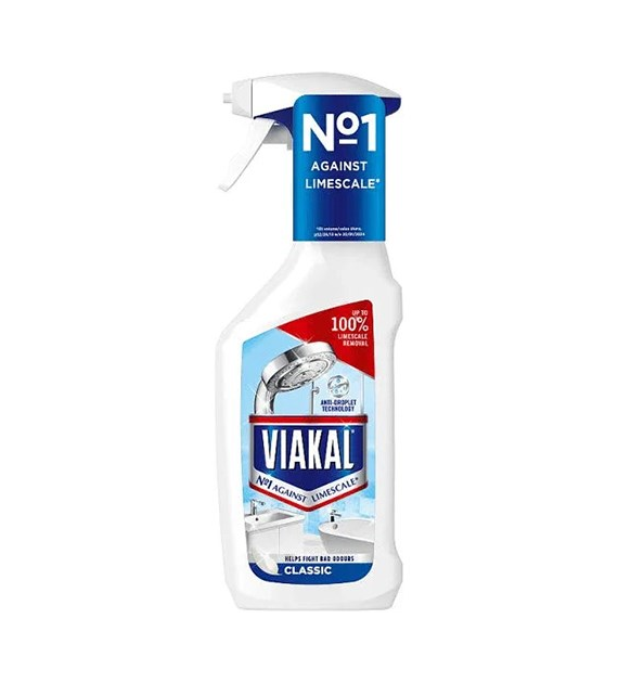 Viakal Classic Odkamieniacz 500ml