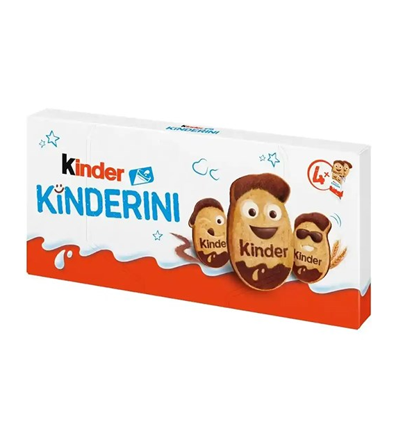 Kinder Kinderini Ciastka 100g