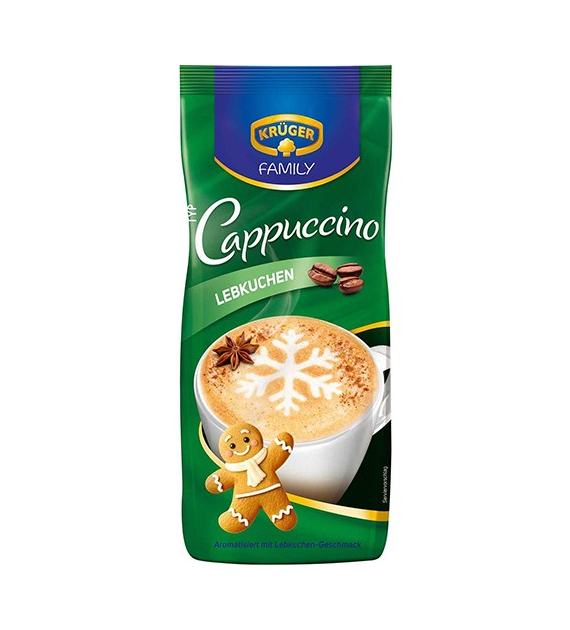 Kruger Cappuccino Lebkuchen 500g