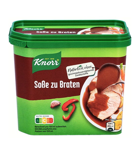 Knorr Soße zu Braten w Proszku 253g