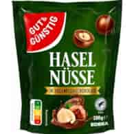 G&G Haselnüsse in Vollmilchschokolade 200g