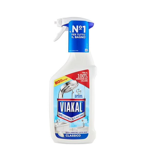 Viakal Classico Odkamieniacz Spr 720ml