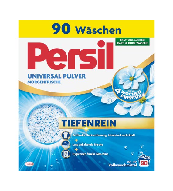 Persil Universal Morgenfrische Proszek 90p 4,9kg