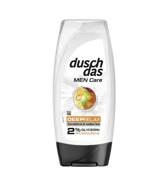 Dusch Das MEN Care Deep Relax Gel 225ml