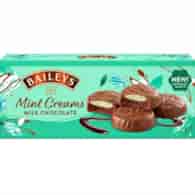 Baileys Mint Creams Milk Chocolate Ciastka 128g