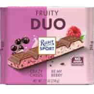 Ritter Sport Fruity Duo Cassis & Berry Czeko 218g