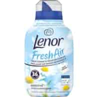 Lenor Fresh Air Sensitive Płuk 36p 504ml