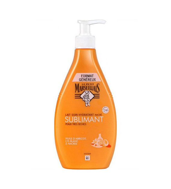 Le Petit Marseillais Sublimant Mleczko 400ml