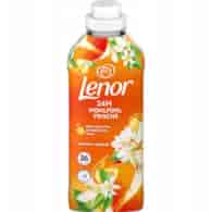 Lenor Orange & Verbene Płuk 36p 756ml