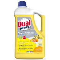 Dual Power XXL Pavimenti Płyn do Podłóg 5L
