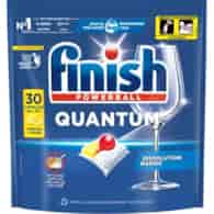 Finish Quantum All in 1 Citron Tabs 30szt 312g