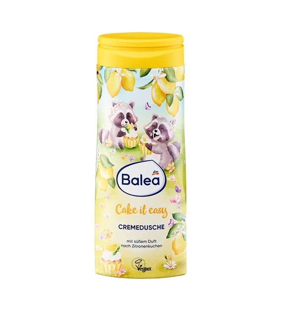 Balea Cremedusche Cake It Easy Gel 300ml