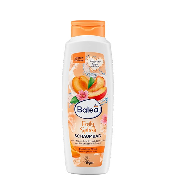 Balea Schaumbad Fruity Splash do Kąpieli 750ml