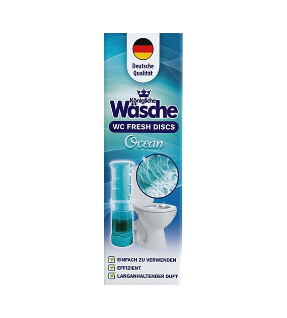 Königliche Wäsche WC Fresh Ocean Stemple 60ml