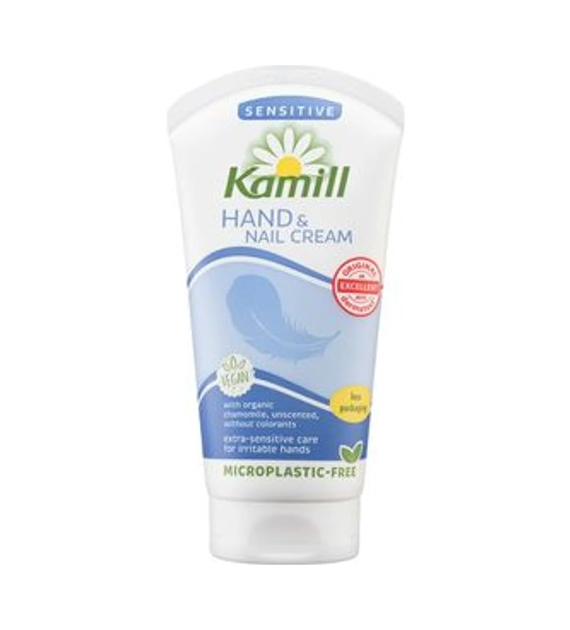 Kamill Sensitive Hand & Nail Cream do Rąk 75ml
