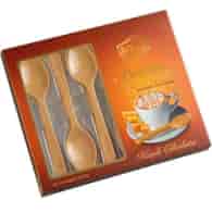 Bolci Chocolate Spoons Crepe&Caramel Łyżeczki 54g