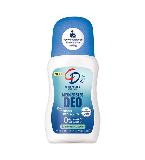 CD Boy Mein Erstes Deo Kulka 50ml