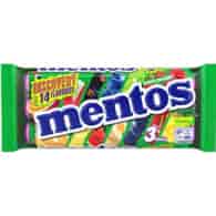 Mentos Discovery 14 Flavours 3szt 112,5g