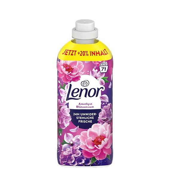 Lenor Amethyst Blutentraum Płuk 71p 1,4L
