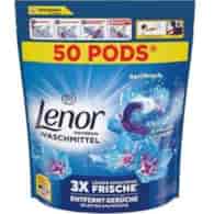 Lenor 3x Pods Universal Aprilfrisch 50p 980g
