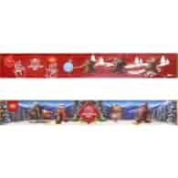 Lambertz Chocolate Gingerbread Men Sztacheta 600g