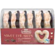 Lambertz Sweethearts Iced with Chocolate 180g