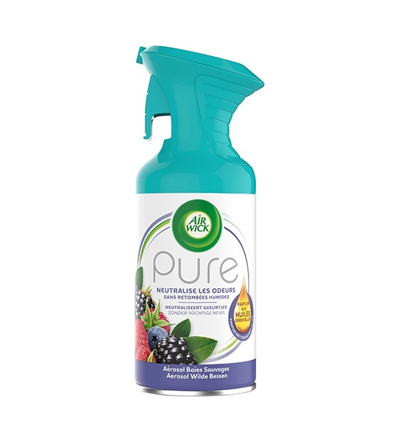 Air Wick Pure Baies Sauvages Odś 250ml