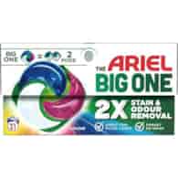 Ariel The Big One Colour Pods 21p 762g