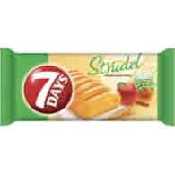 7 Days Strudel Apple & Cinnamon Filling 80g