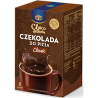 Kruger Czekolada do Picia Classic Saszet 8szt 200g