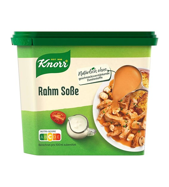 Knorr Rahm Soße w Proszku 238g